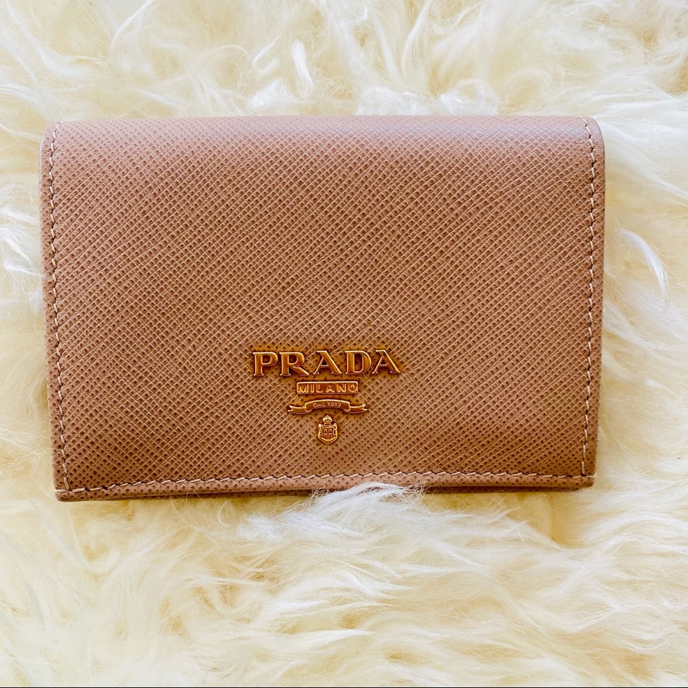 Authentic PRADA Cardholder! - Picture 4 of 8